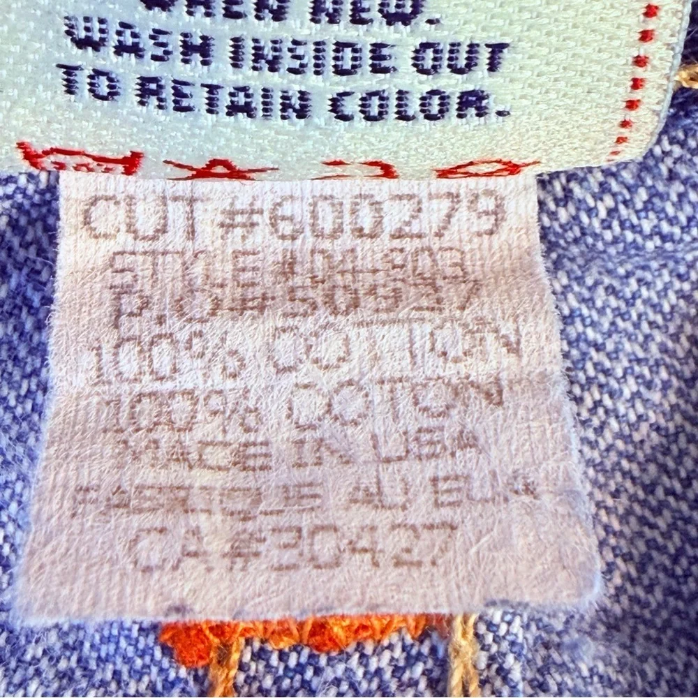 True Religion Joey Super T Flap Twisted Flare Vintage Y2K Thrashed Retro Jean 33